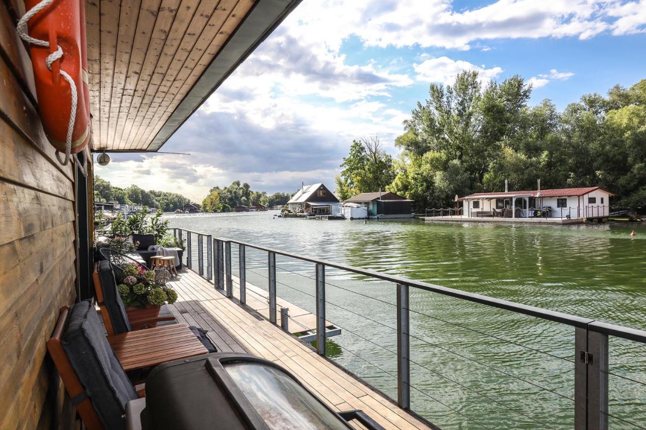 Hausbot U Rybara A Kacky Holiday home *
