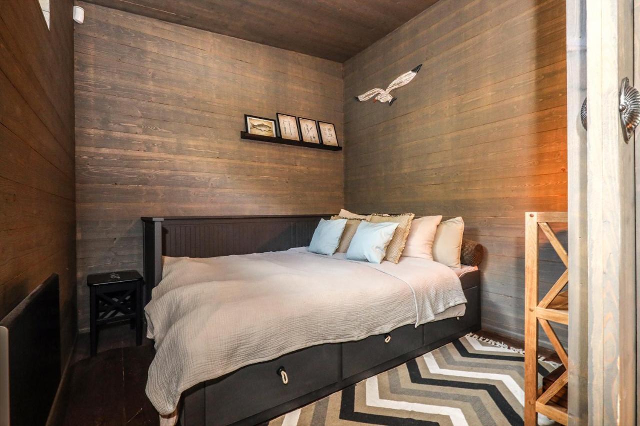 Hausbot U Rybara A Kacky Holiday home *