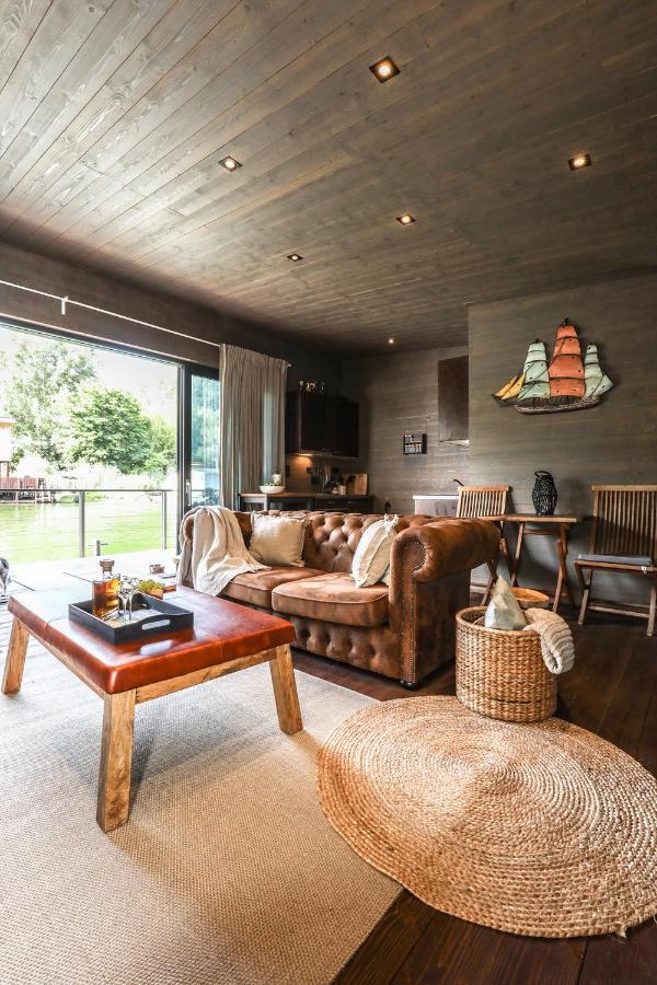 Holiday home Hausbot U Rybara A Kacky