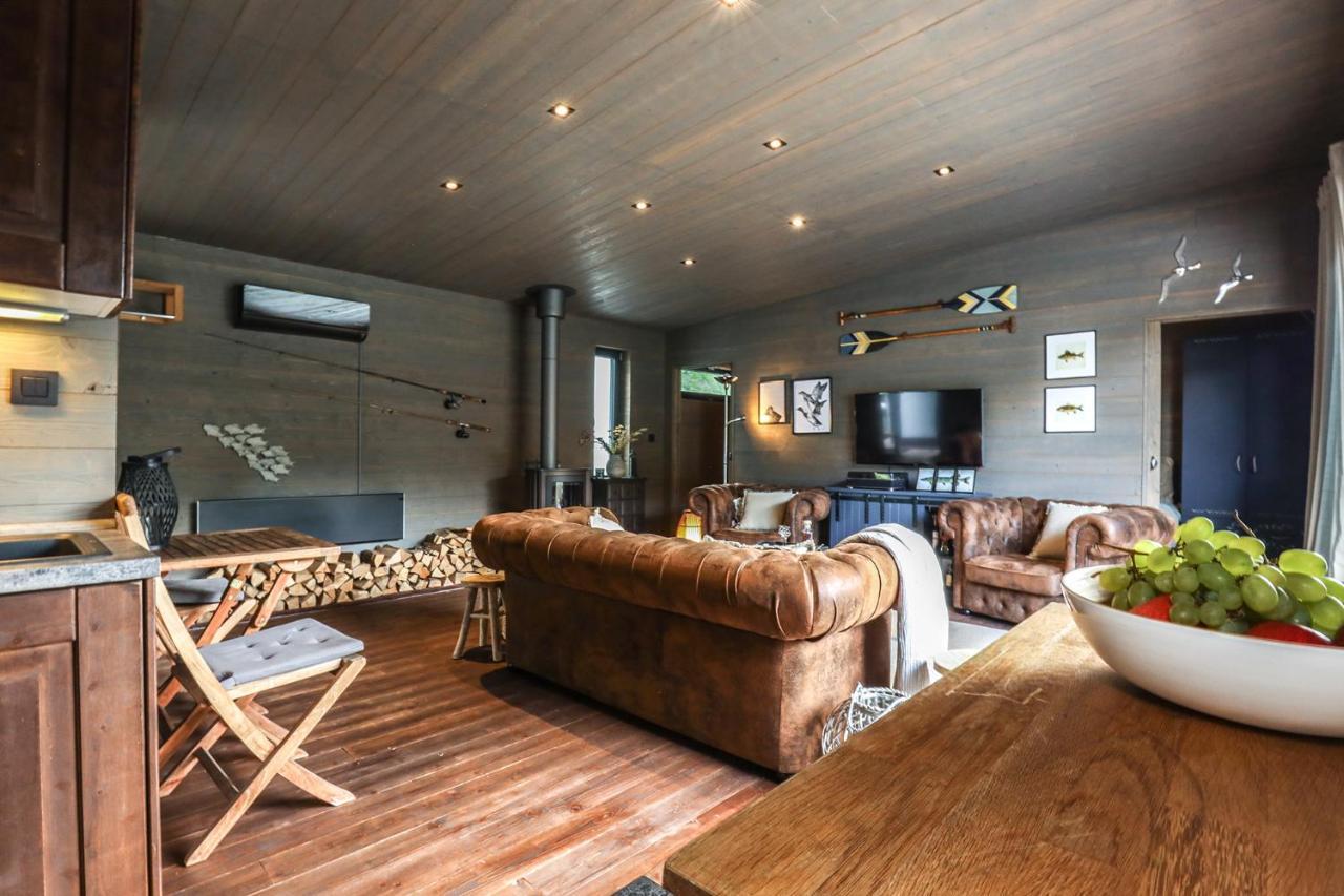 Hausbot U Rybara A Kacky Holiday home *