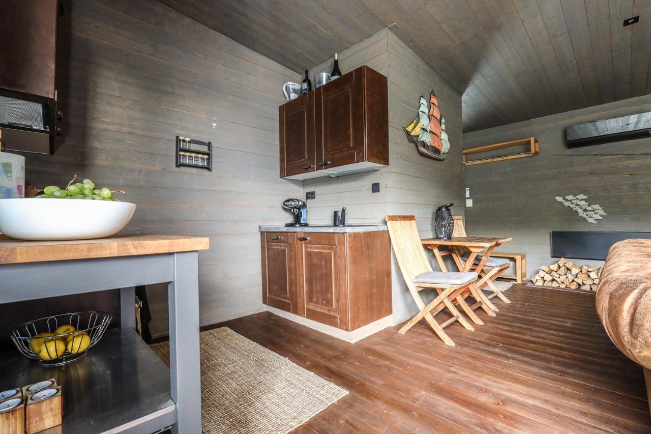 Hausbot U Rybara A Kacky Holiday home
