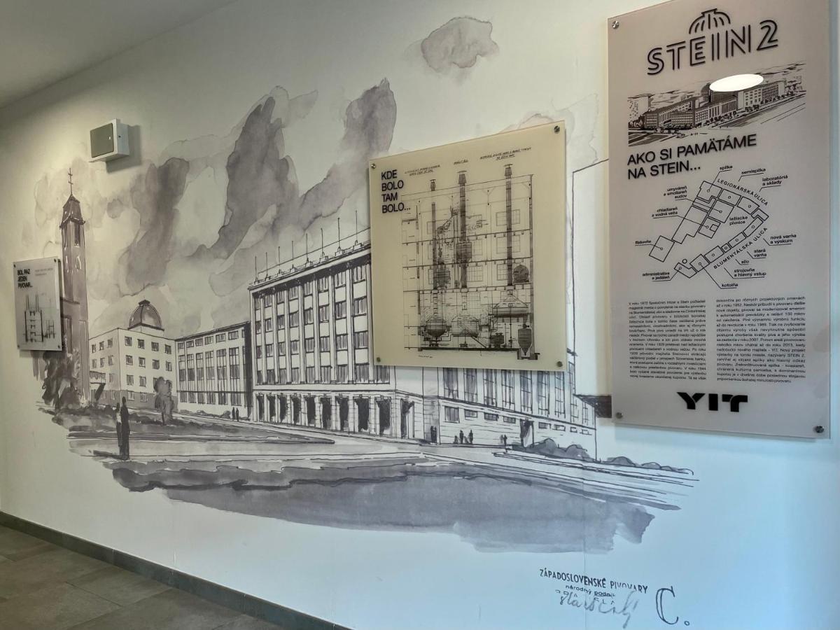 Stein Apartmán Bratislava