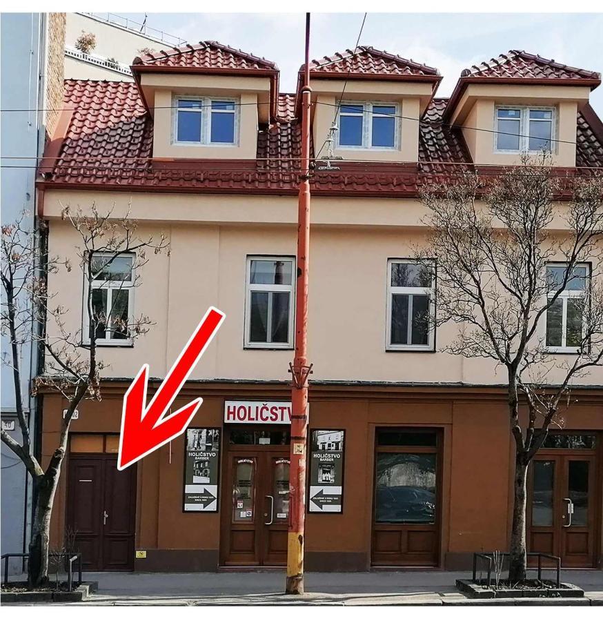 Apartment Jonas - Great Location Near Center Bratislava