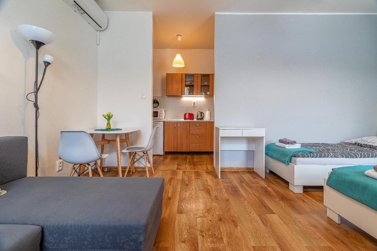 Jonas - Great Location Near Center Apartment Bratislava