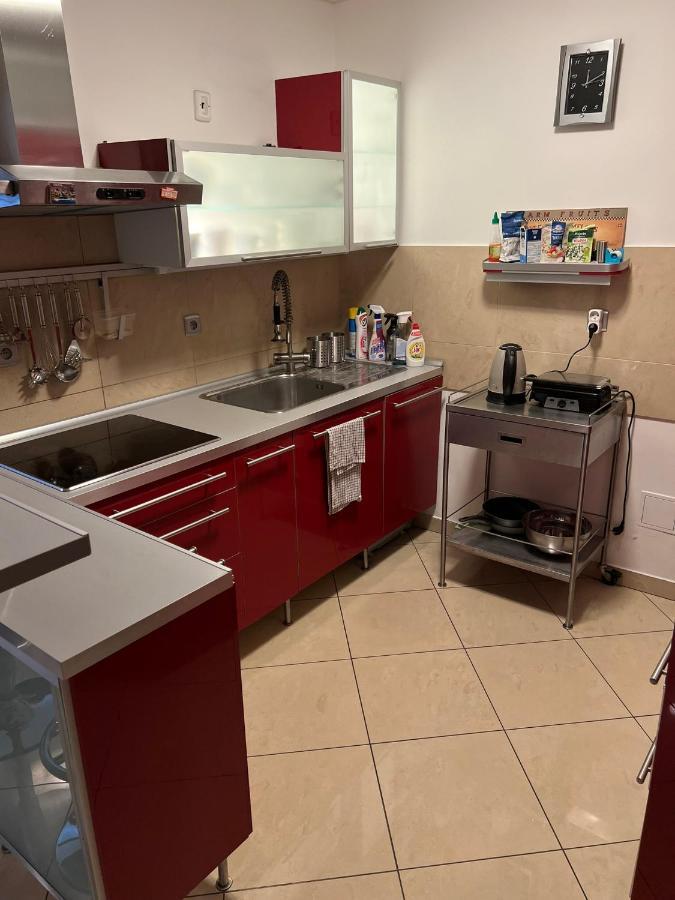 Apartman S Vyhladom Na Hrad Apartment *