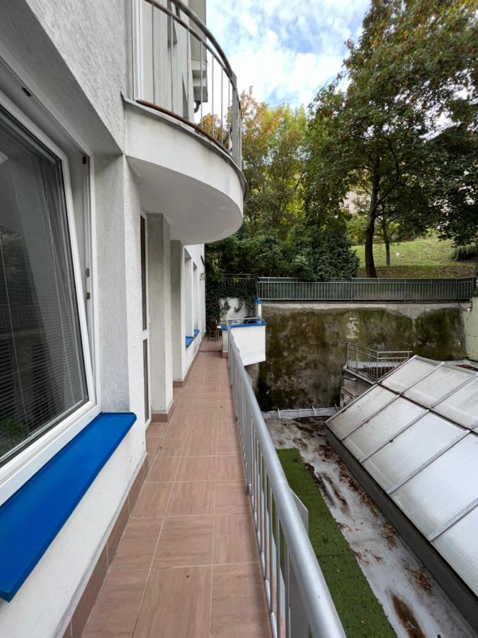 Apartman S Vyhladom Na Hrad * Bratislava