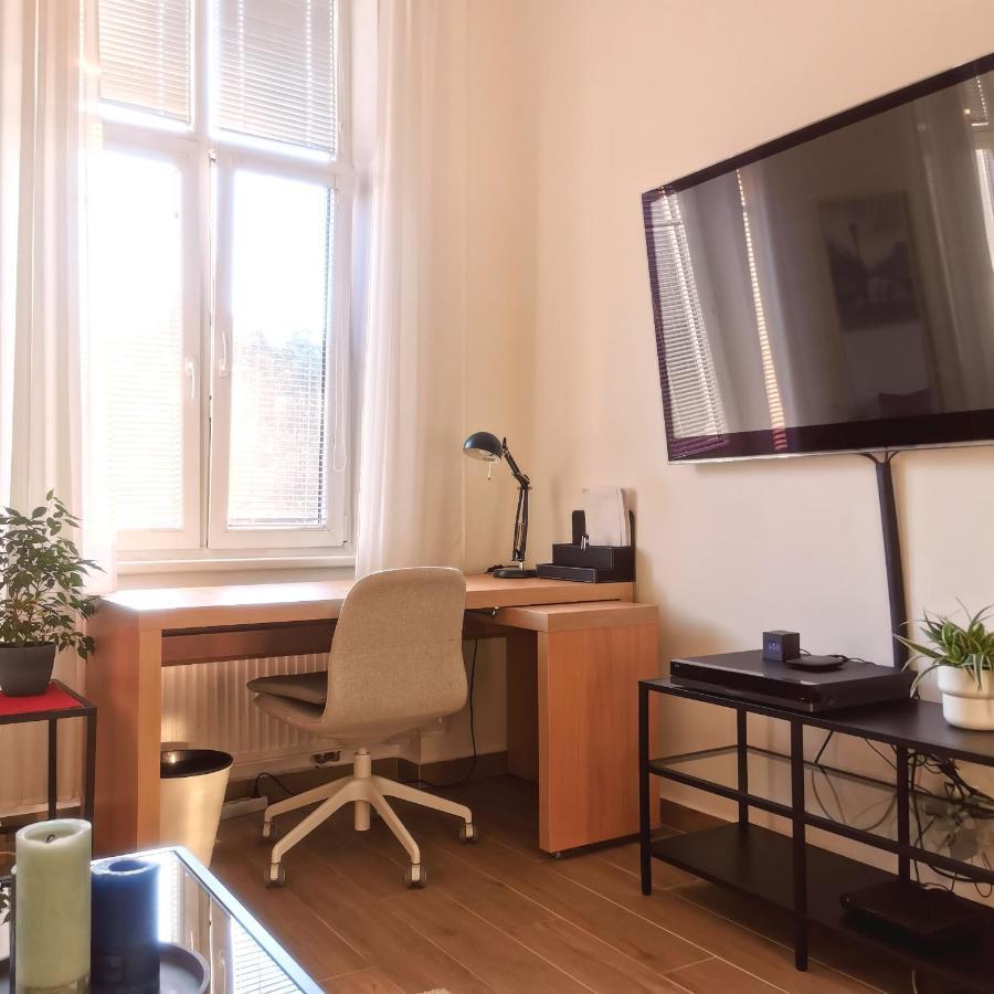 Apartment Cozyhome In Old Town, Presidential Pressburg