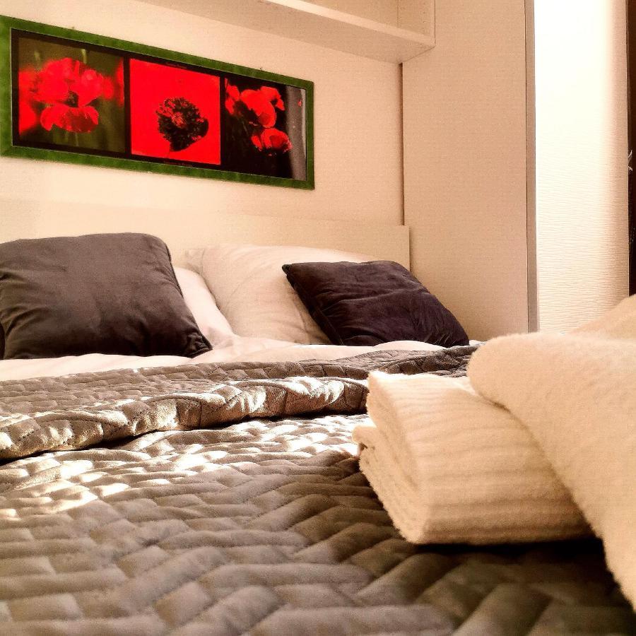 Cozyhome In Old Town, Presidential Apartamento *