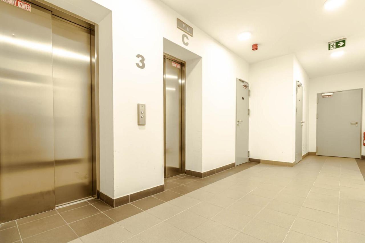 Apartment Moderny Byt V Sirsom Centre