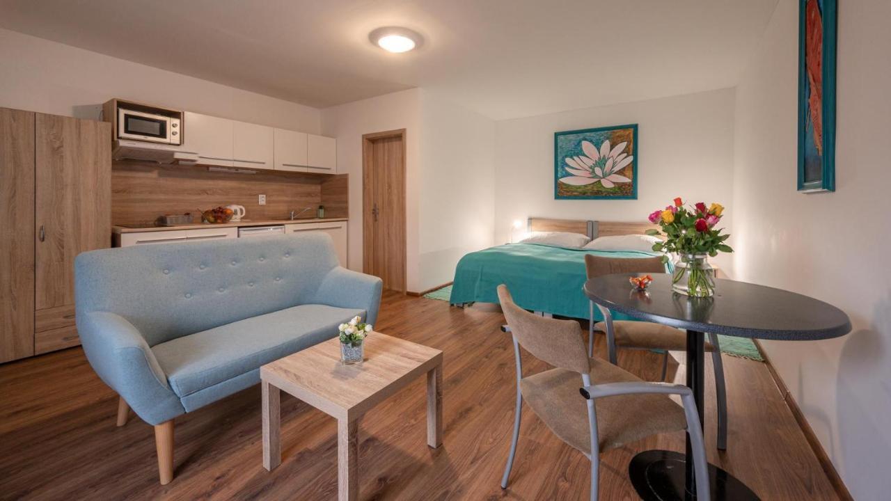 Tereza & Free Parking Apartment Bratislava