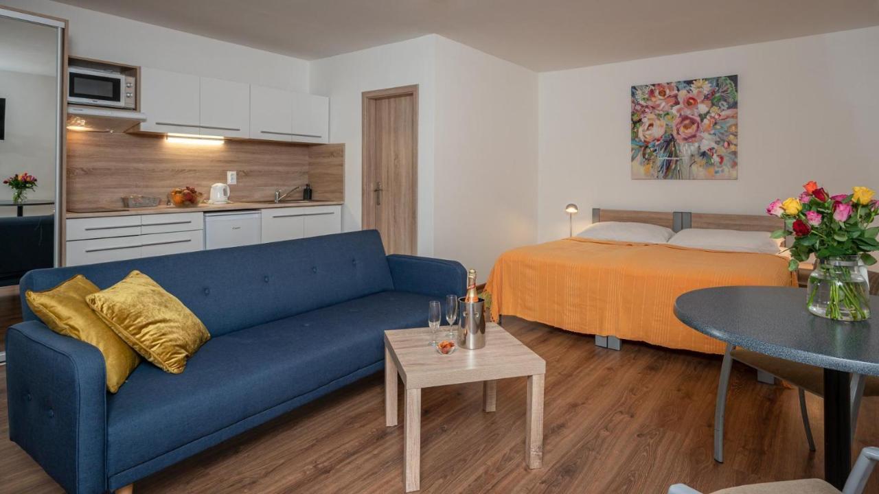 Tereza & Free Parking Apartment