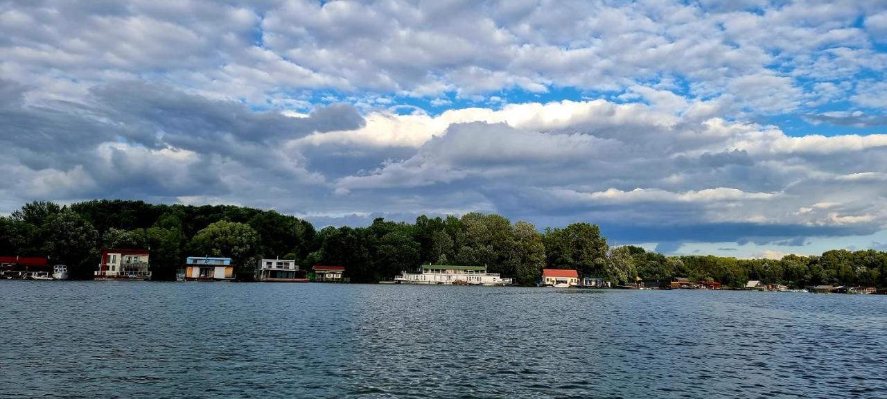 Apartment Hausboat Vlnka