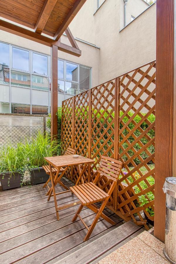 Jonashouse - Great Location Near Center Bratislava