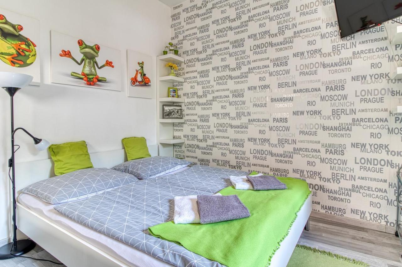 Jonashouse - Great Location Near Center * Bratislava