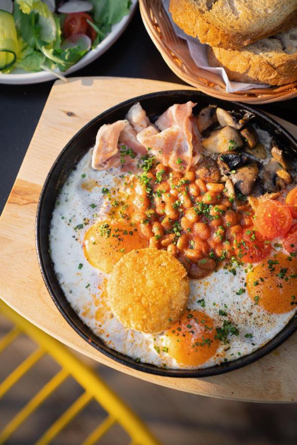 Street Food Possonium Bratislava