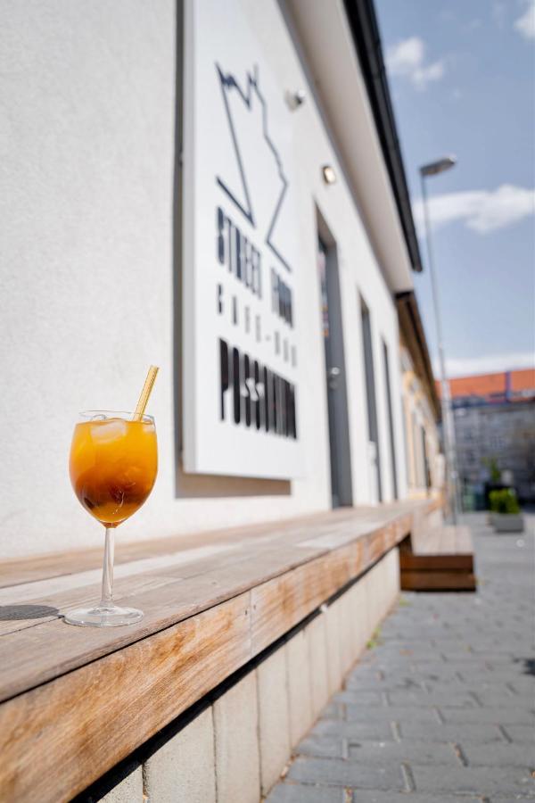 Street Food Possonium Căn hộ Bratislava