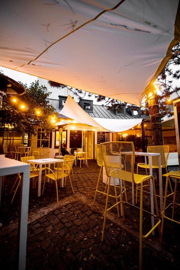 Street Food Possonium