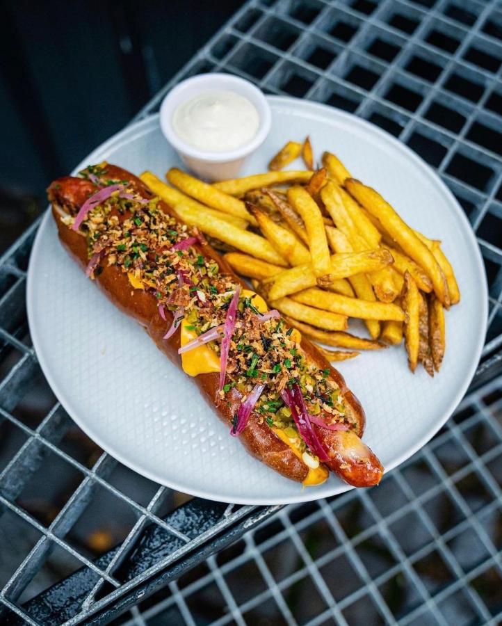 Street Food Possonium *