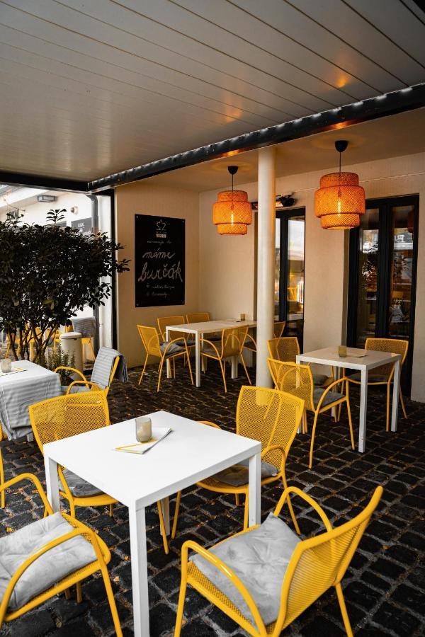 Appartamento Street Food Possonium