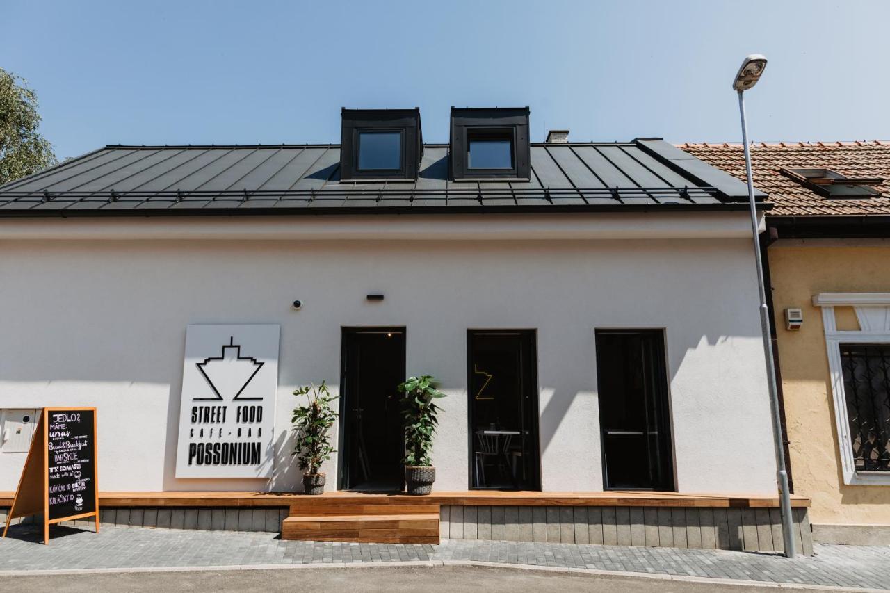 Boutique Possonium Appartamento *