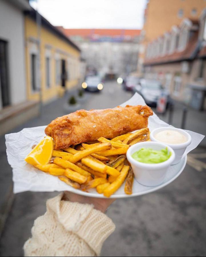 Street Food Possonium *