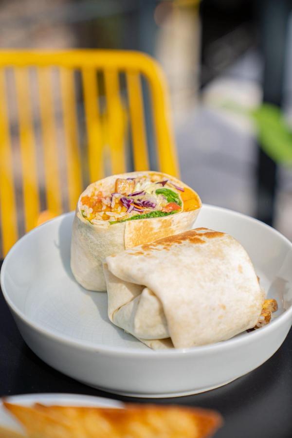 Street Food Possonium Căn hộ
