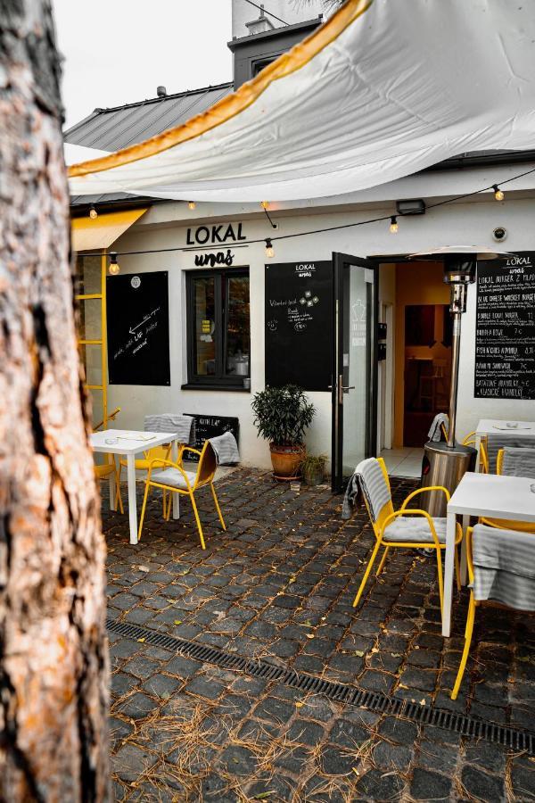 Street Food Possonium Appartamento *