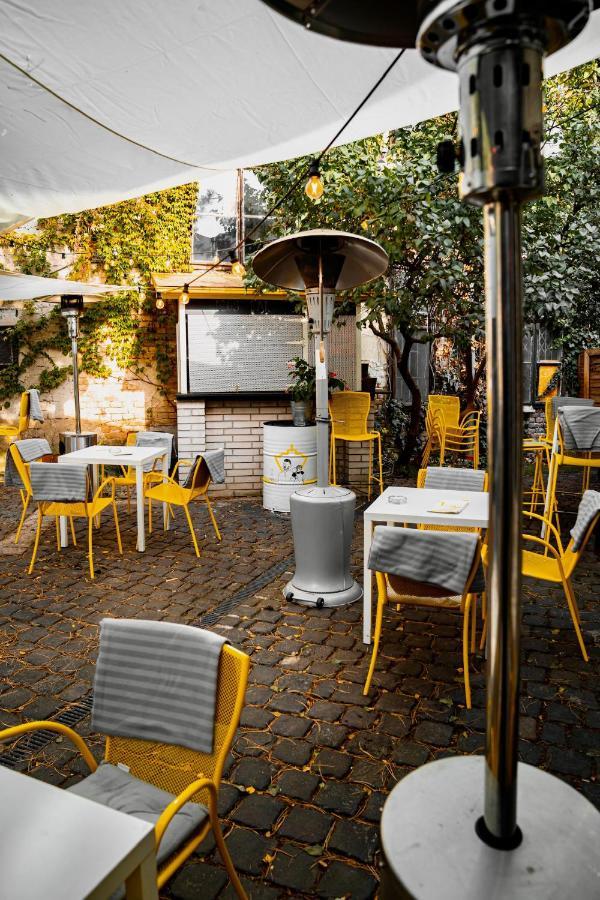 Street Food Possonium Căn hộ Bratislava