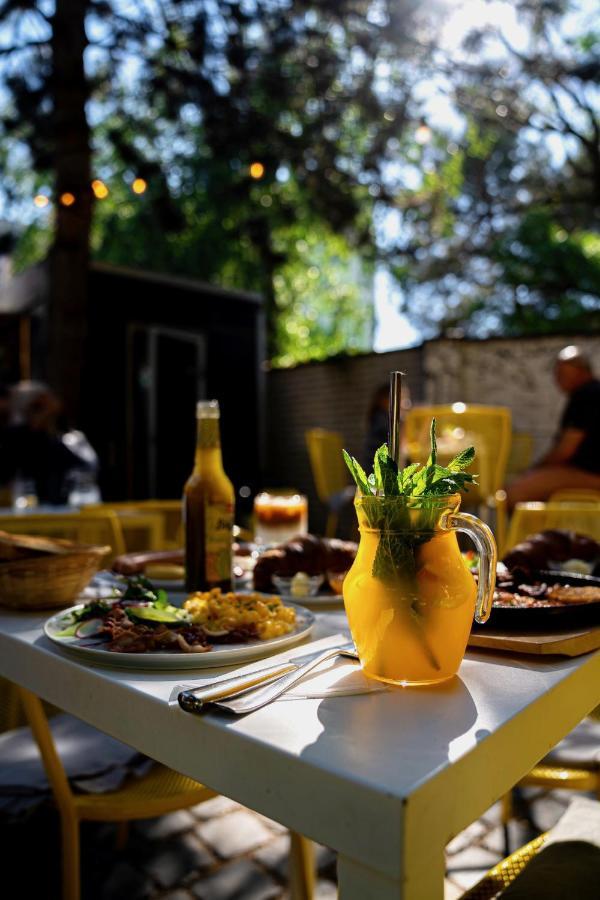 Street Food Possonium Appartamento Bratislava