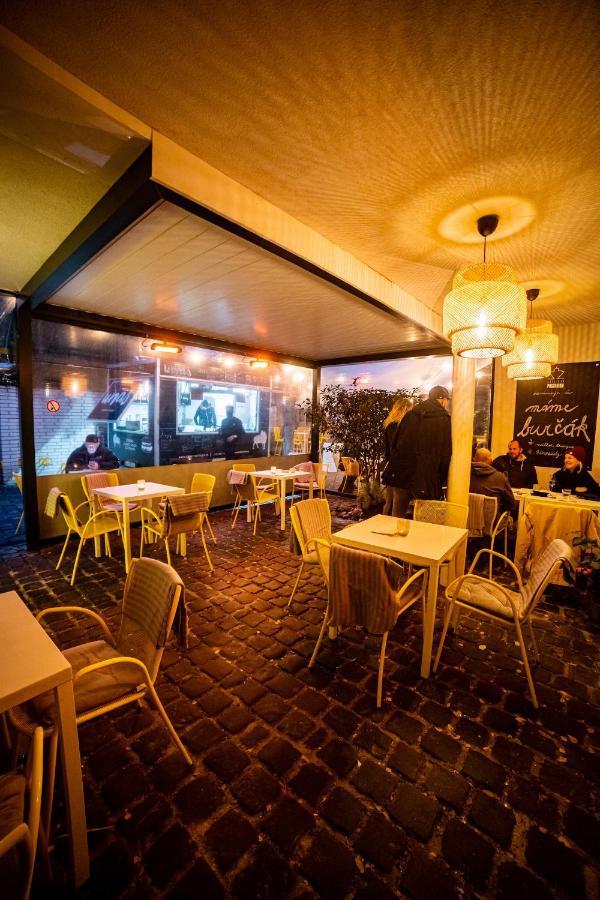 Street Food Possonium Bratislava