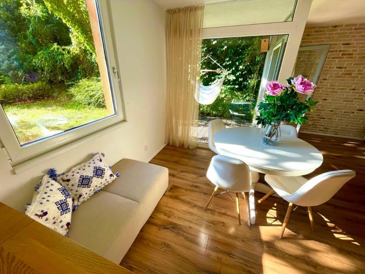 70m2 Romantic Living In The Old Town With Garden Apartment Bratislava