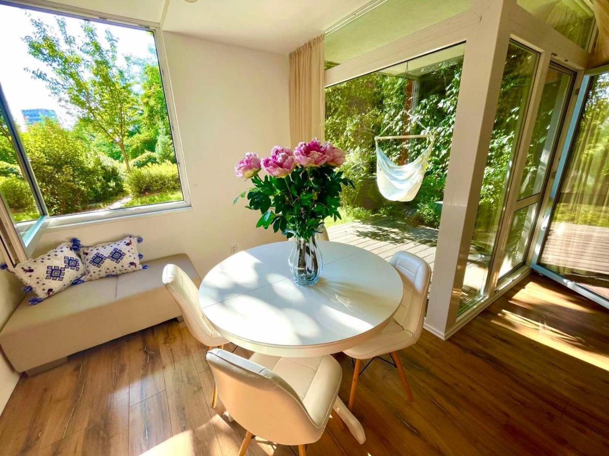 70m2 Romantic Living In The Old Town With Garden Bratislava