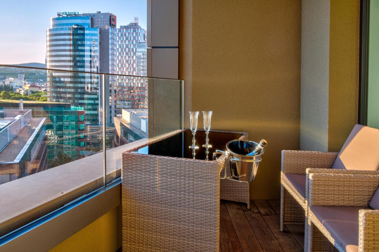 Sky Park Downtown Apartmán *