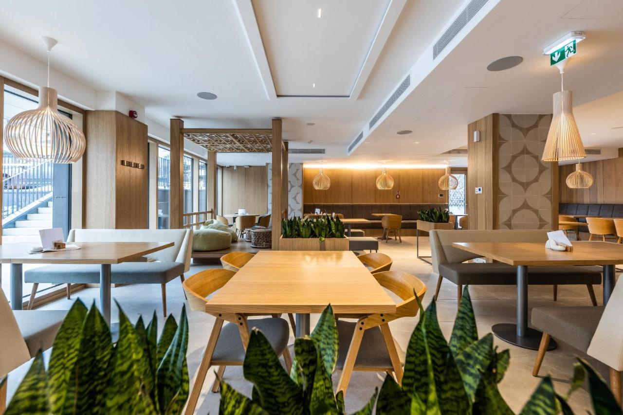 Raj Zdravia Hotel Bratislava