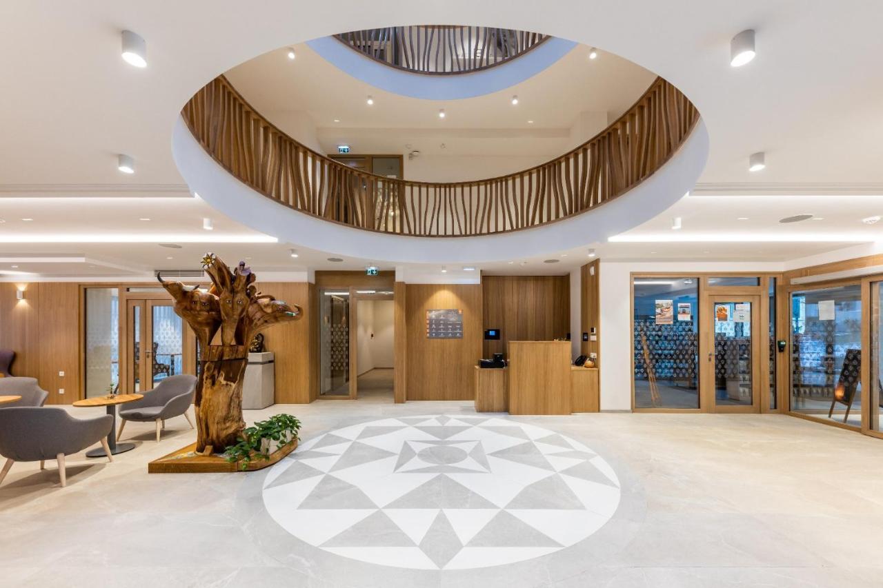 Raj Zdravia Hotel Bratislava