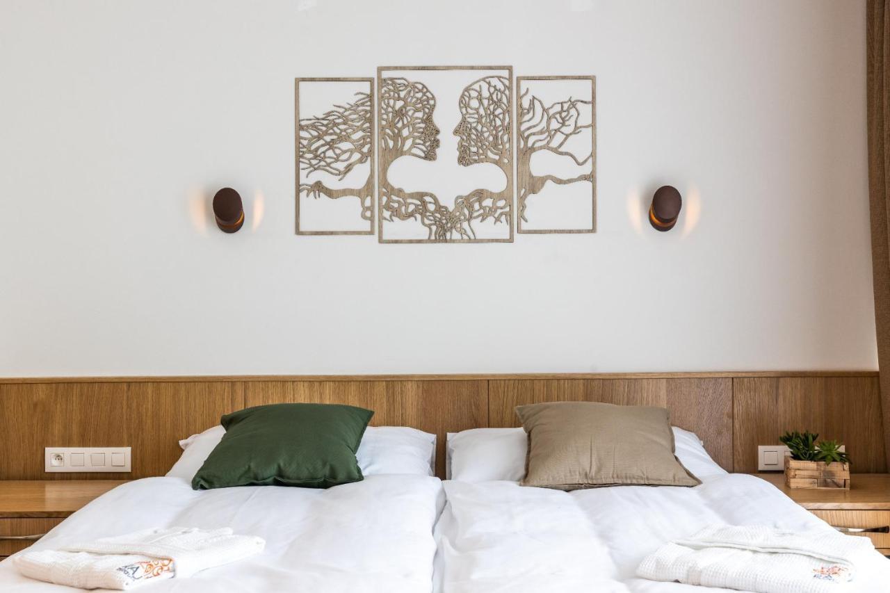 Raj Zdravia Hotel Bratislava