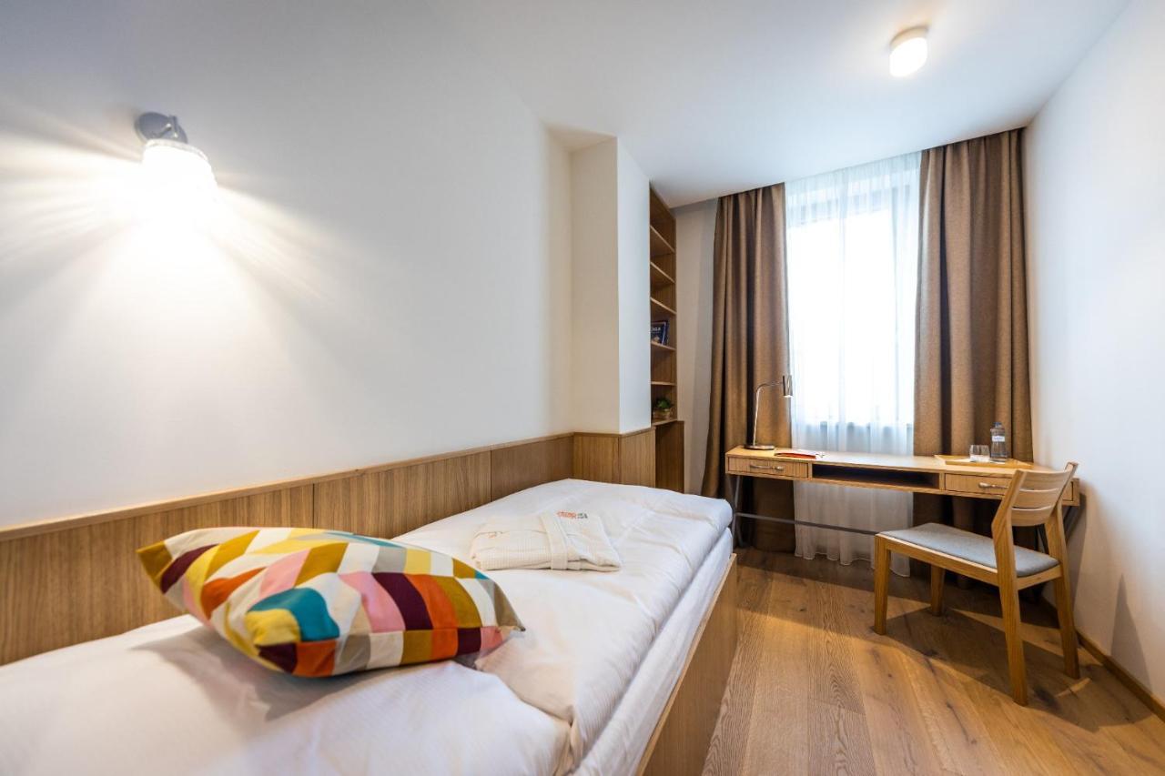 Raj Zdravia Hotel Bratislava