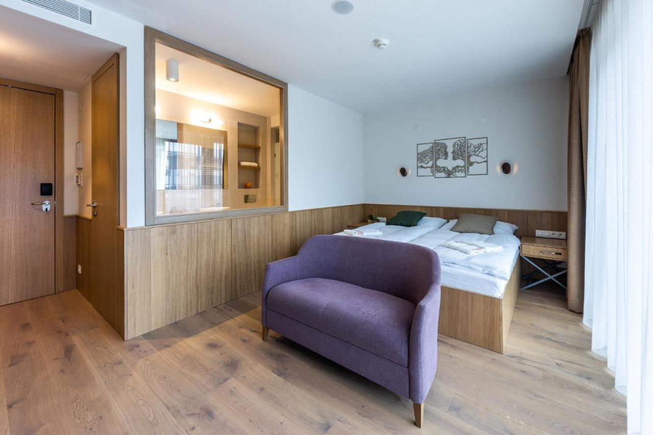 Raj Zdravia Hotel Bratislava