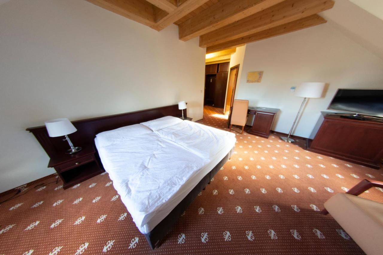 Hotel Hradna Brana