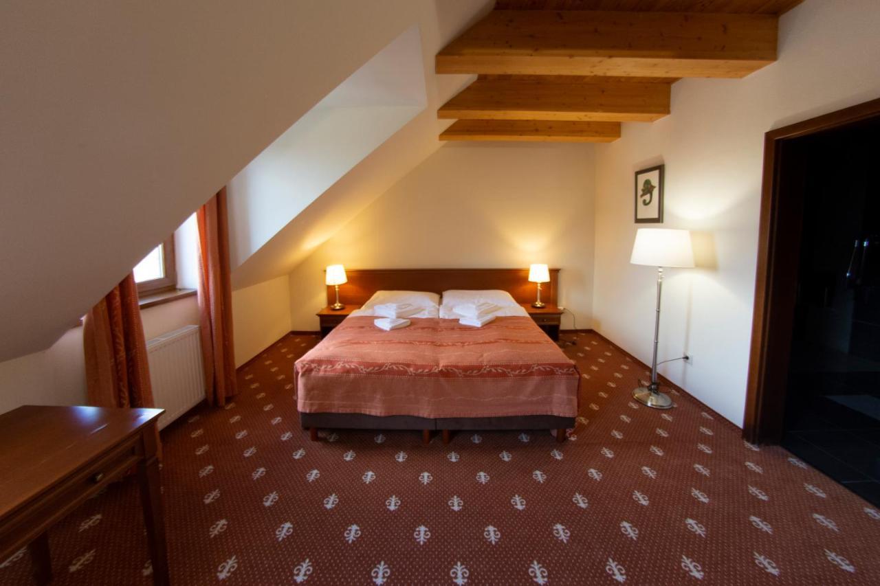 Hotel Hradna Brana Bratislava