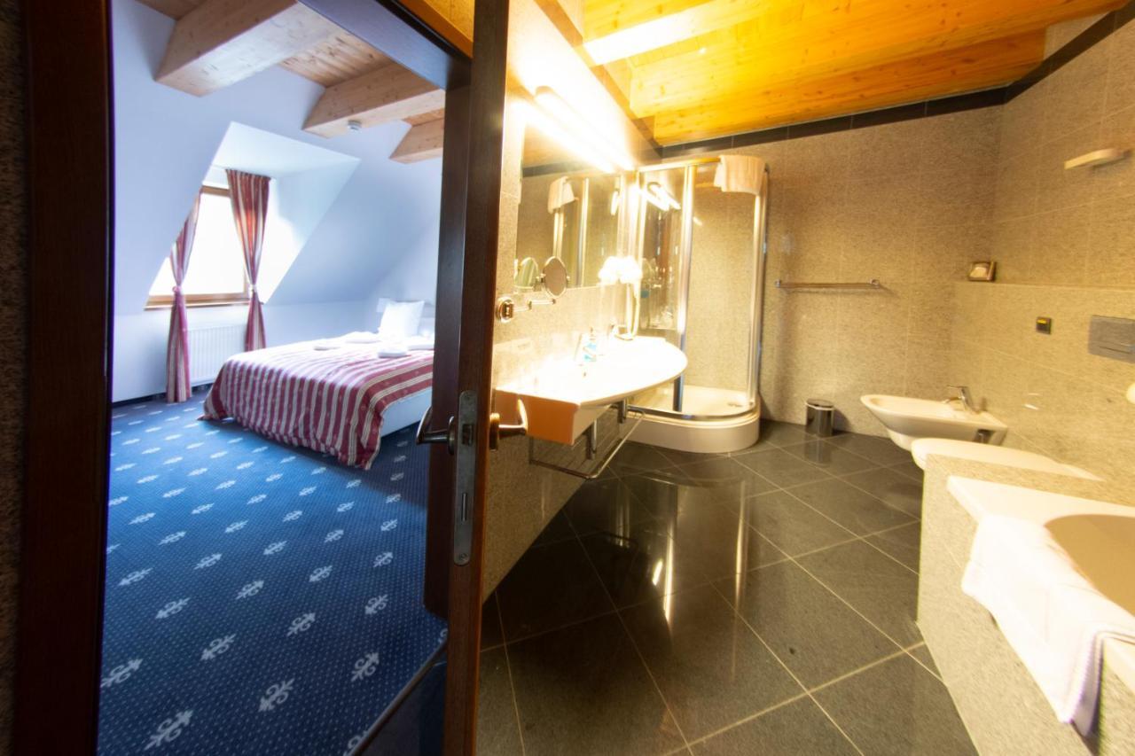 Hotel Hradna Brana Bratislava