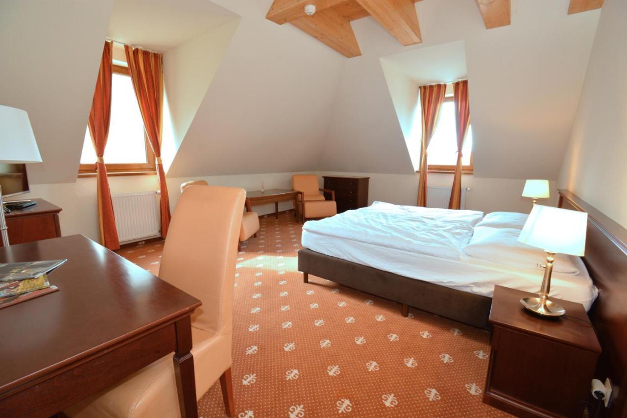 Hradna Brana Hotel 4*
