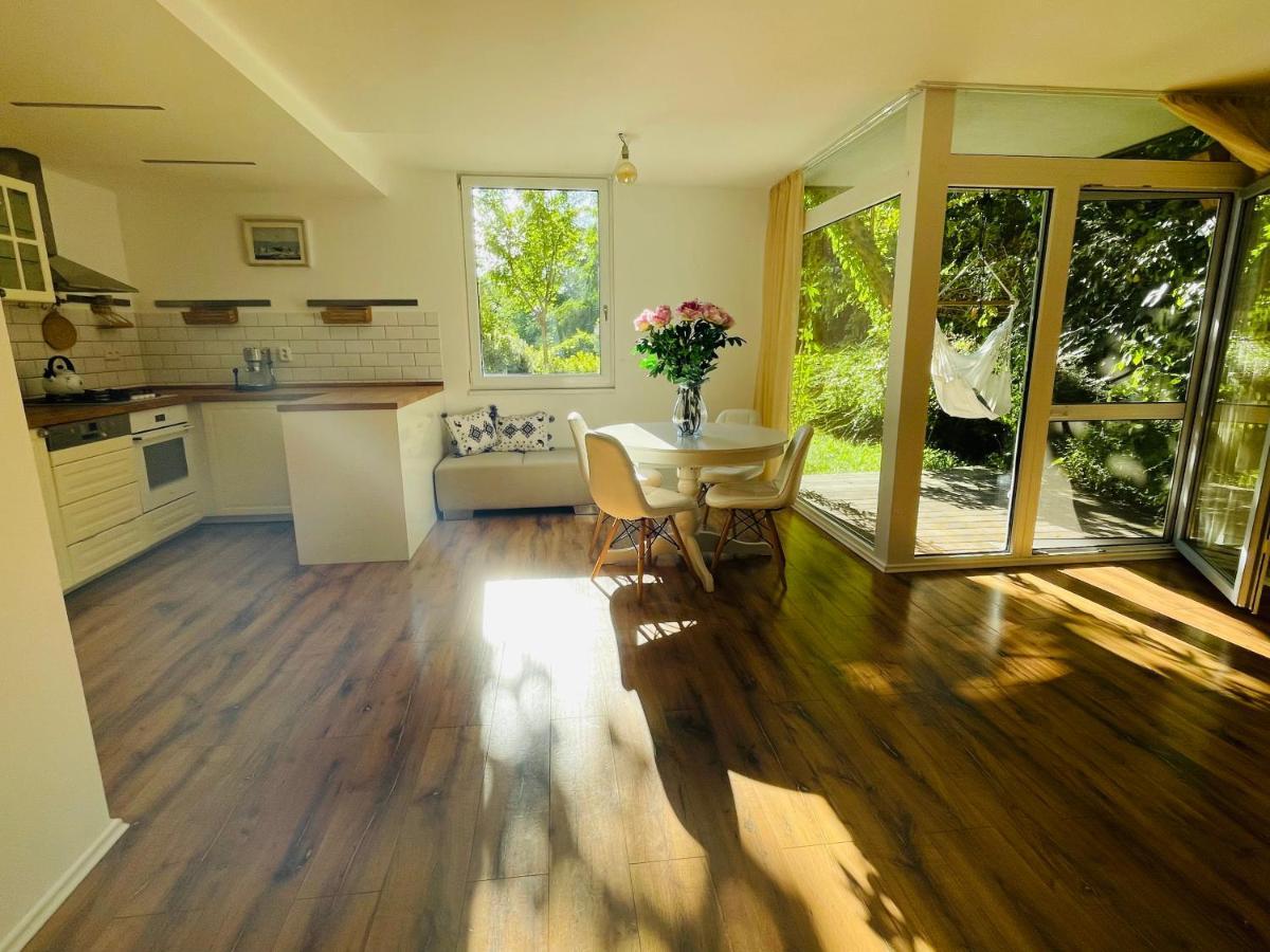 Apartmán 70m2 Romantic Living In The Old Town With Garden