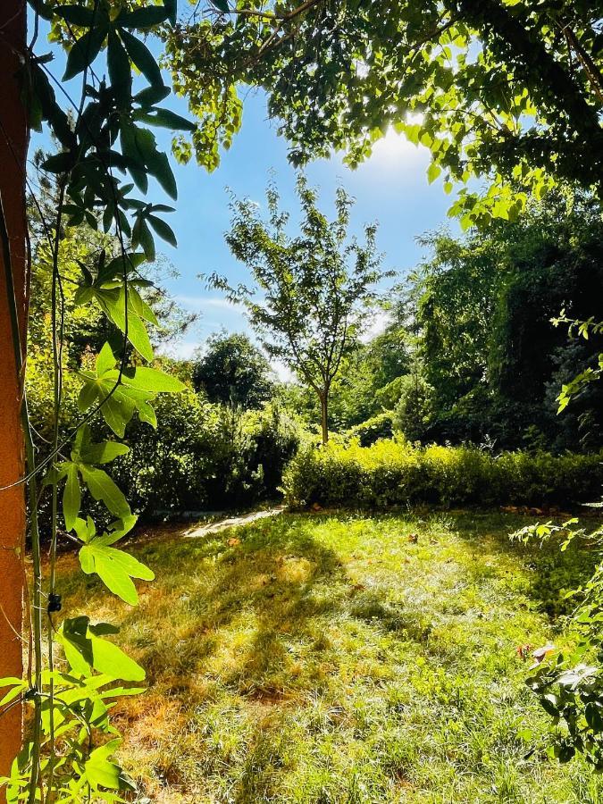 Apartment 70m2 Romantic Living In The Old Town With Garden Bratislava