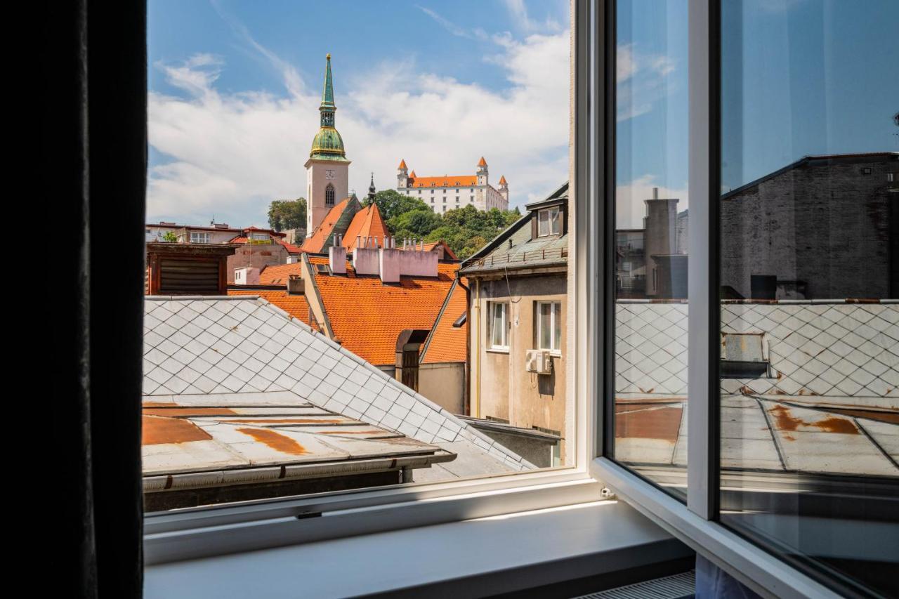 Căn hộ Highnest Bratislava