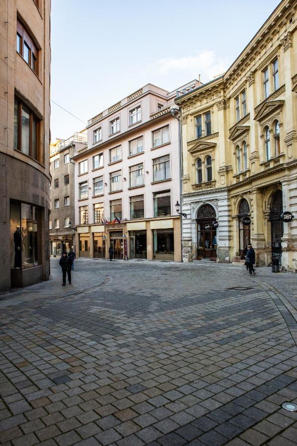 Art William Hotel Bratislava