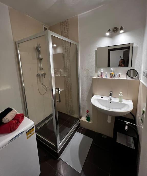 Apartment Priestranny Utulny Byt V Ruzinove Bratislava