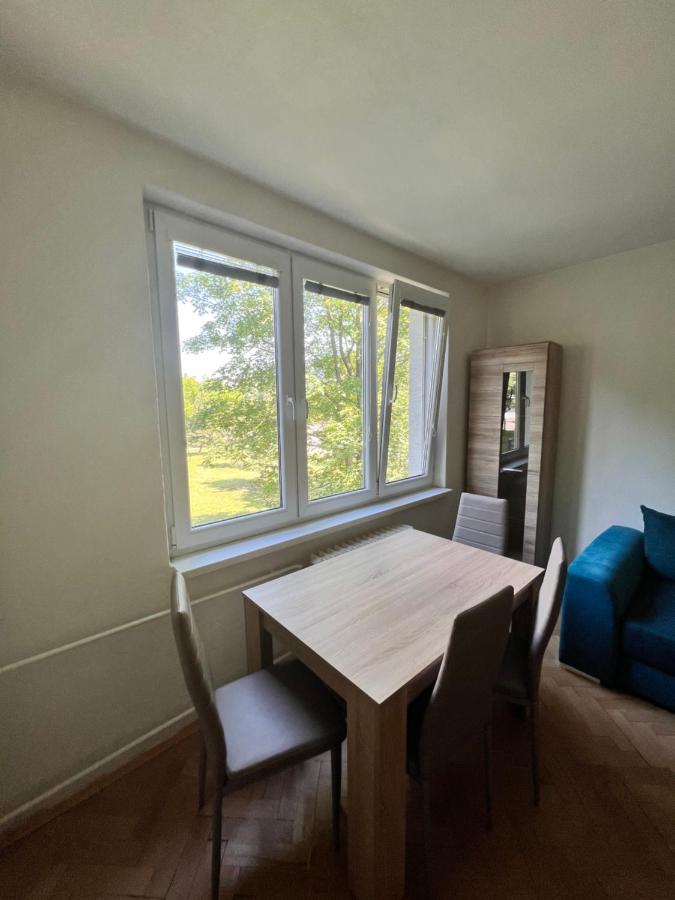 Apartment Priestranny Utulny Byt V Ruzinove