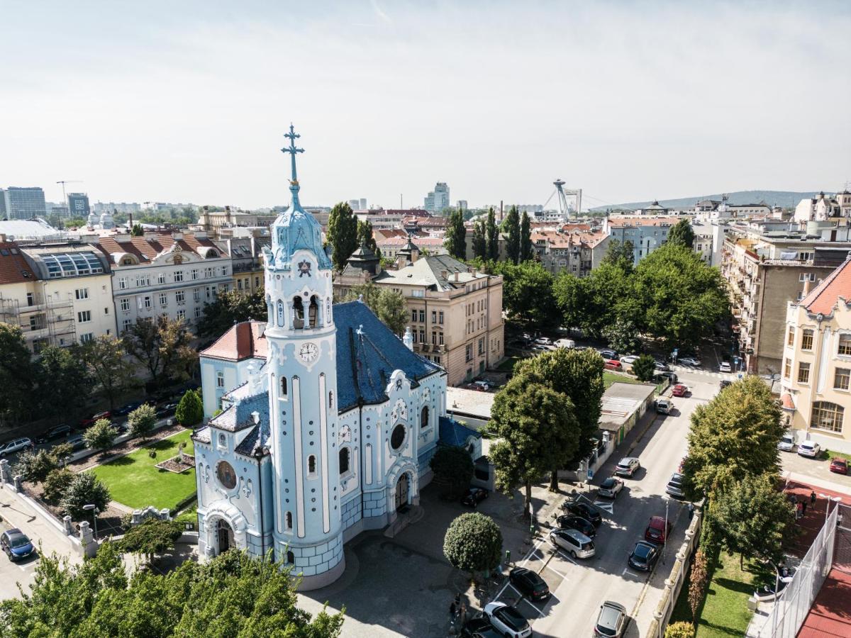 Falkensteiner Hotel Bratislava