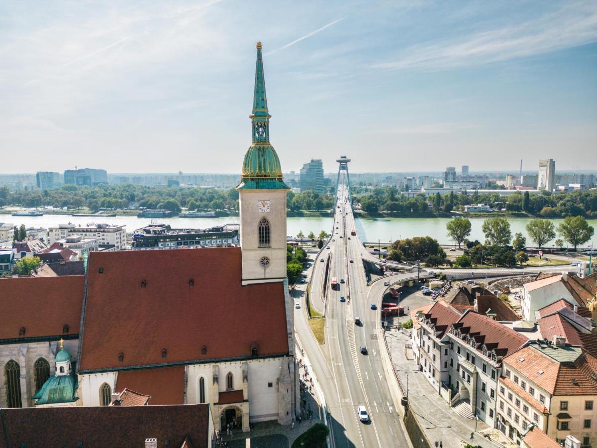 Hotel Falkensteiner Bratislava
